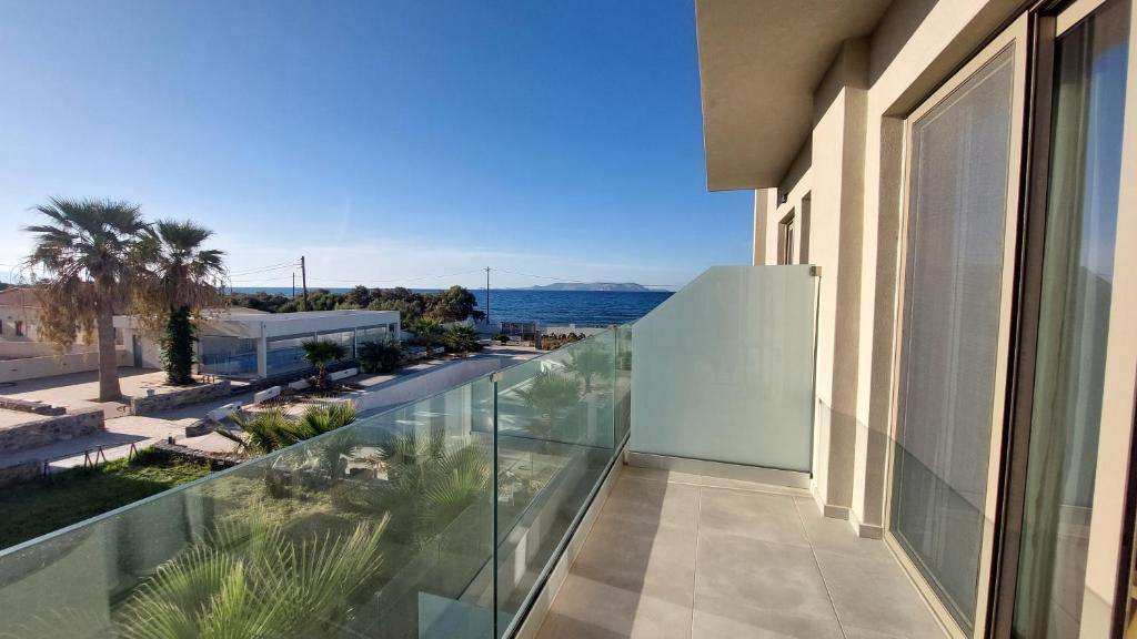 Doris balcony view